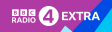 Logo for BBC Radio 4 Extra