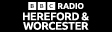 Logo for BBC Hereford and Worcester