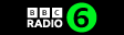 BBC Radio 6 Music 112x32 Logo