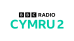 BBC Radio Cymru 2 74x41 Logo