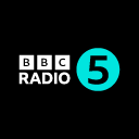 BBC Radio 5 Live 128x128 Logo