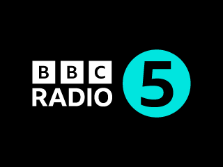 BBC Radio 5 Live 320x240 Logo