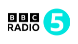 BBC Radio 5 Live 160x90 Logo