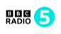 BBC Radio 5 Live 86x48 Logo