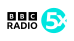 BBC Radio 5 Sports Extra 74x41 Logo