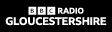 Logo for BBC Radio Gloucestershire