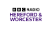BBC Hereford & Worcester 74x41 Logo