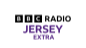 BBC Radio Jersey Extra 86x48 Logo