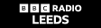 Logo for BBC Radio Leeds