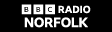 Logo for BBC Radio Norfolk