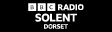 BBC Radio Solent Dorset 112x32 Logo