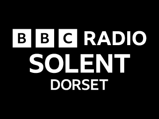 BBC Radio Solent Dorset 320x240 Logo