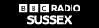 Logo for BBC Radio Sussex