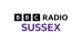 BBC Radio Sussex 74x41 Logo