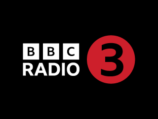 BBC Radio 3 320x240 Logo