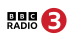 BBC Radio 3 74x41 Logo