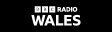 Logo for BBC Radio Wales
