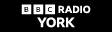 Logo for BBC Radio York