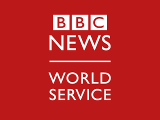 BBC World Service 320x240 Logo