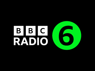BBC Radio 6 Music 320x240 Logo