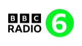 BBC Radio 6 Music 160x90 Logo