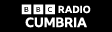Logo for BBC Radio Cumbria
