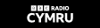 Logo for BBC Radio Cymru