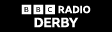 Logo for BBC Radio Derby
