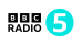 BBC Radio 5 Live 74x41 Logo