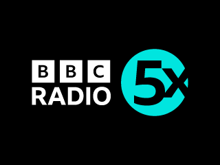 BBC Radio 5 Sports Extra 320x240 Logo