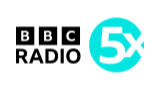BBC Radio 5 Sports Extra 160x90 Logo