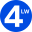BBC Radio 4 LW 32x32 Logo