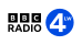 BBC Radio 4 LW 74x41 Logo