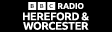Logo for BBC Hereford & Worcester