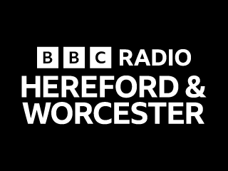 BBC Hereford & Worcester 320x240 Logo