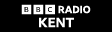 Logo for BBC Radio Kent