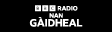 Logo for BBC Radio Nan Gaidheal