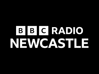 BBC Radio Newcastle 320x240 Logo