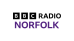 BBC Radio Norfolk 74x41 Logo