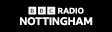 Logo for BBC Radio Nottingham