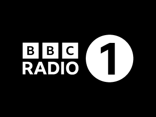BBC Radio 1 320x240 Logo