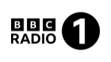 BBC Radio 1 160x90 Logo