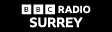Logo for BBC Radio Surrey
