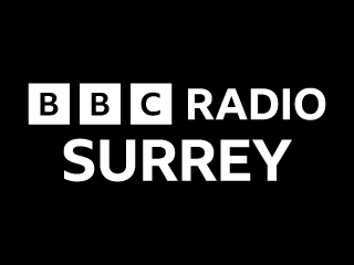 BBC Radio Surrey 320x240 Logo