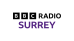 BBC Radio Surrey 74x41 Logo
