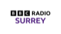 BBC Radio Surrey 86x48 Logo