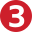 BBC Radio 3 32x32 Logo