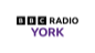 BBC Radio York 86x48 Logo