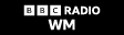 BBC Radio WM 112x32 Logo