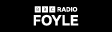 Logo for BBC Radio Foyle